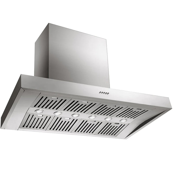 120cm Outdoor Box Canopy Rangehood