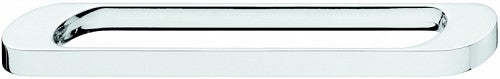 Square Ring Zinc-Alloy Drawer & Cabinet Pull Handle - 160mm