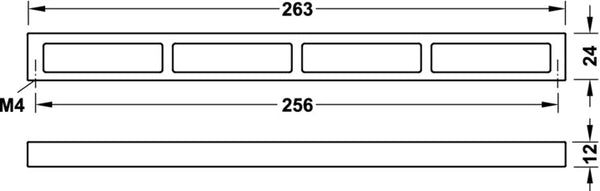 Zinc-Alloy Door Handle Nickel plated, Chrome Polished or Titanium Coloured