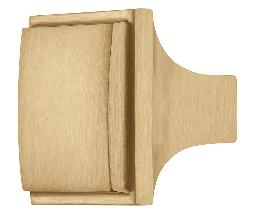 Square Knob for Drawer, Kitchen Cabinet & Bathroom Furniture Main image