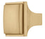 Square Knob for Drawer, Kitchen Cabinet & Bathroom Furniture