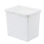 Tanova Spare Waste Bucket, 15 Litre, White finish