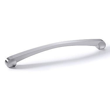 Chrome-Polished Pull Handle, Hole Spacing - 160mm