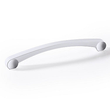 Chrome-Polished Pull Handle, Hole Spacing - 160mm