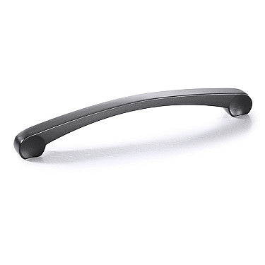 Chrome-Polished Pull Handle, Hole Spacing - 160mm