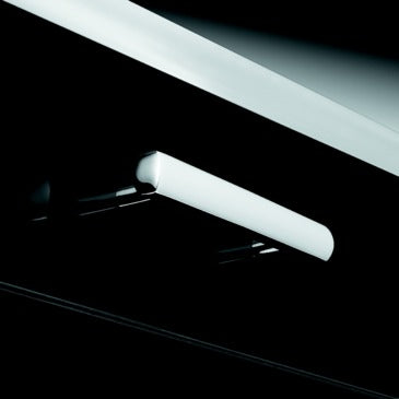 Polished, Brushed And Matt Bar Handle - Hole Spacing 160mm