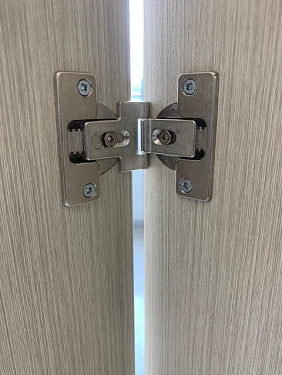 Bifold Door Concealed Hinge 180 Degree Secondary image