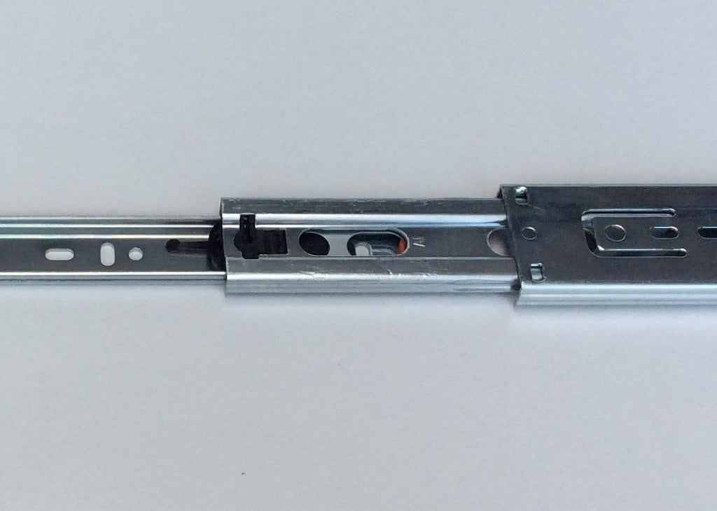 Soft Close Ball Bearing Runners, Full Extension