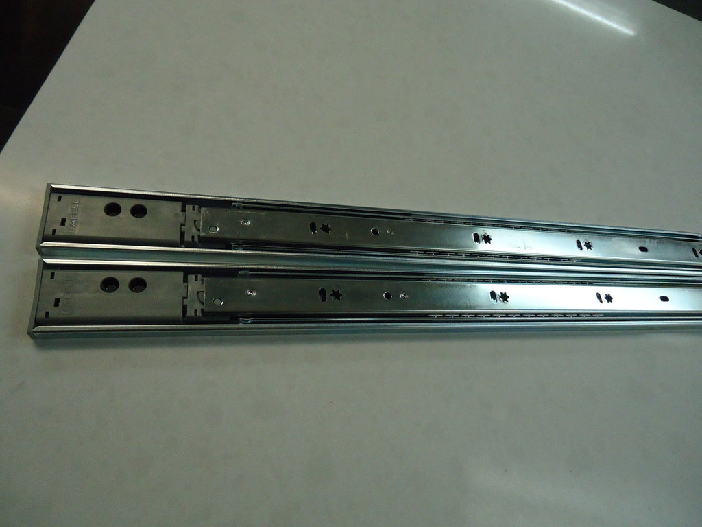 Soft Close Ball Bearing Runners, Full Extension