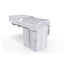 Symetra, Twin Bin, 2 X 37L Buckets With Pull Out Shelf