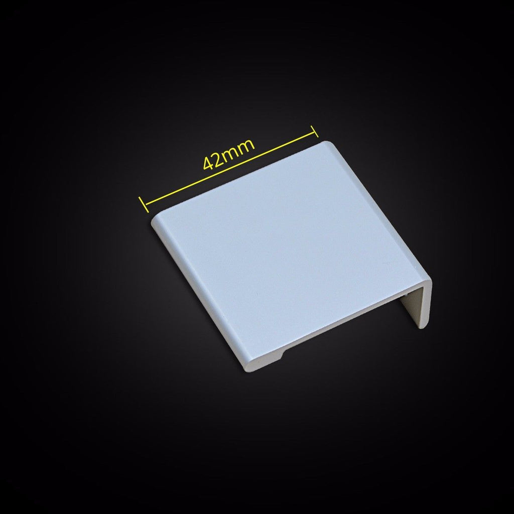 Aluminium Lip Pull Handle for Cabinet & Drawers