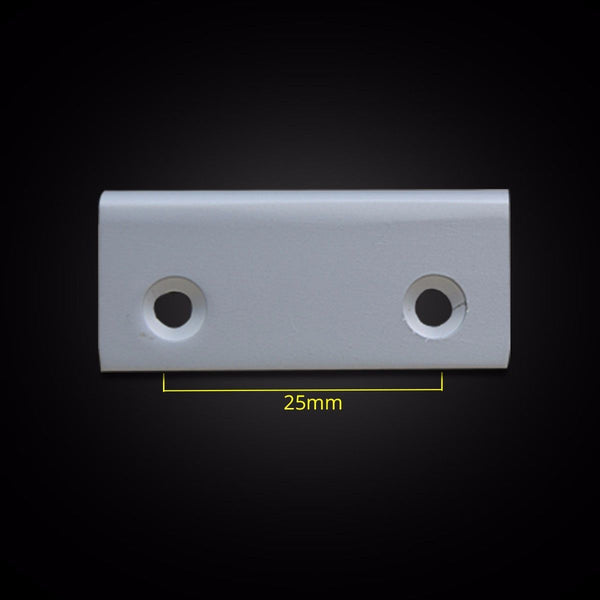 Aluminium Lip Pull Handle for Cabinet & Drawers