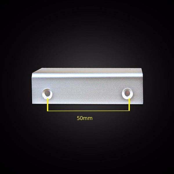 Aluminium Lip Pull Handle for Cabinet & Drawers