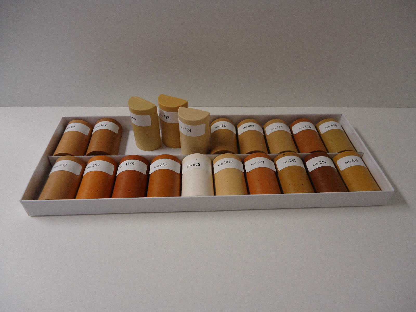 Kitchen Cabinet Wood Doors Furniture Repair Wax Sticks Secondary image