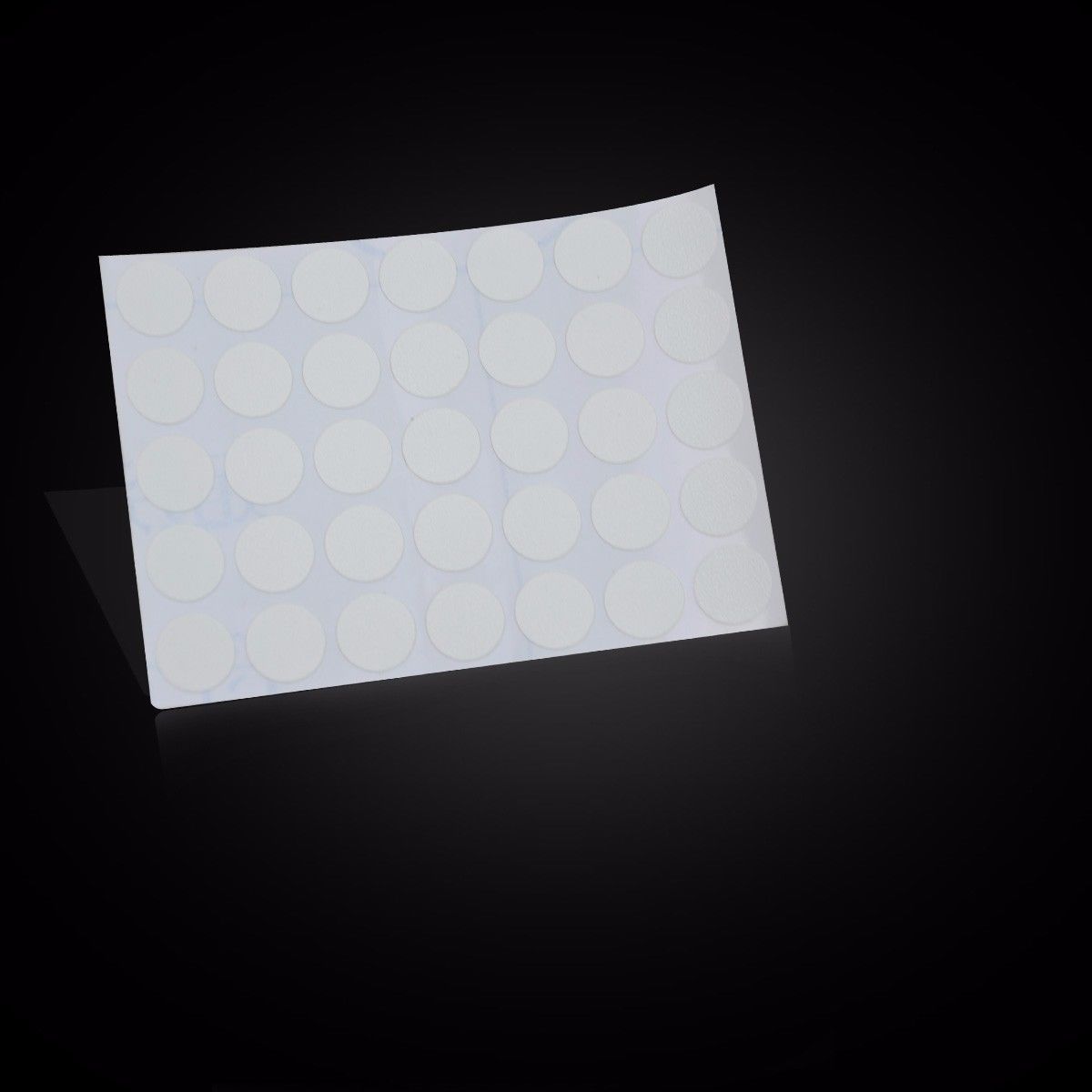 Adhesive Stick on Screw Cover Caps For Kitchen Cabinet & Cupboard Secondary image
