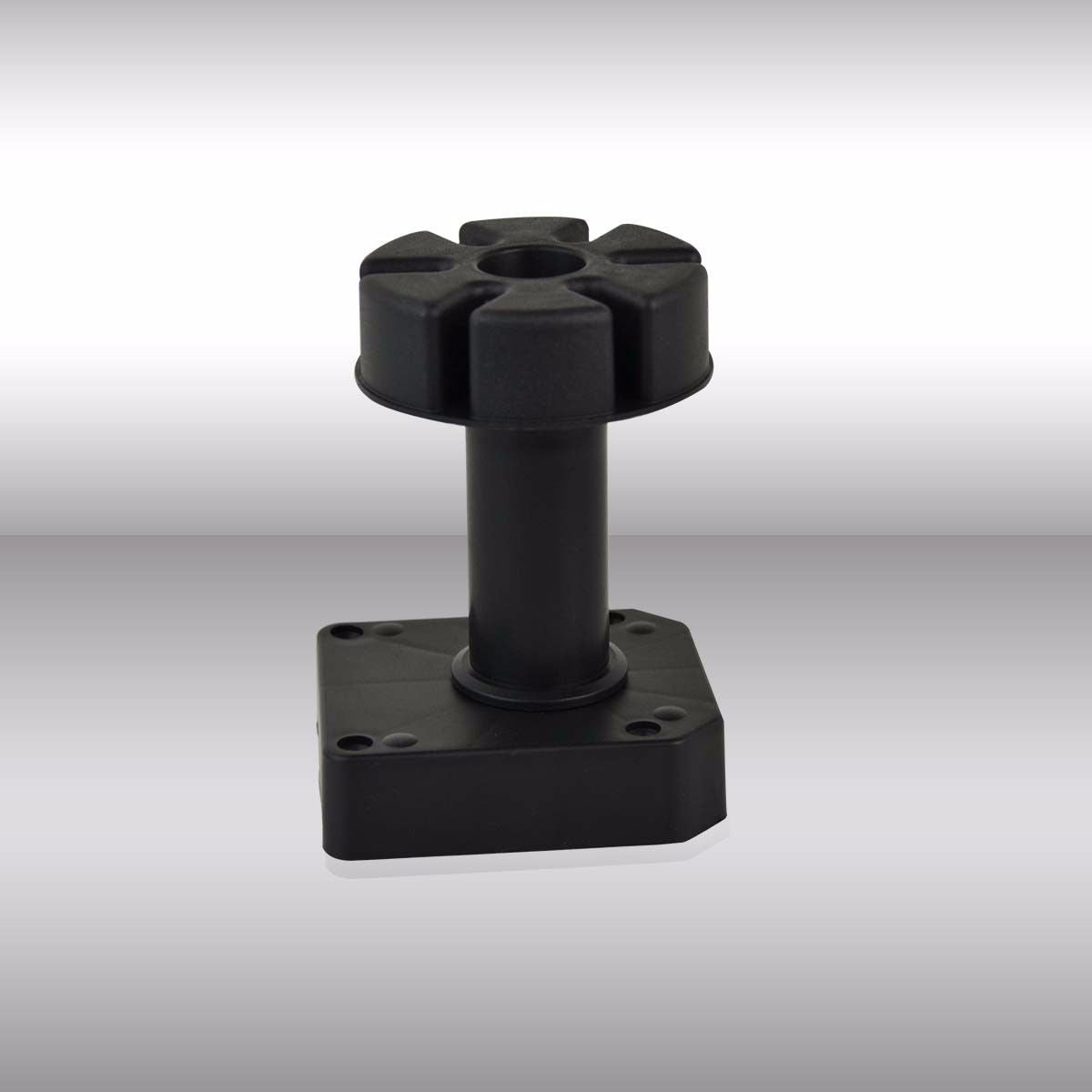 Plastic kitchen cupboard adjustable legs, vanity