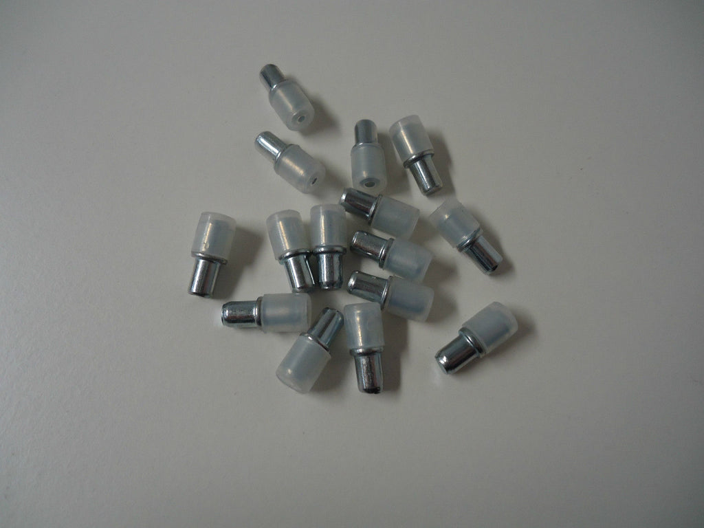Glass Shelf Supports For Kitchen Laundry & Cupboard Furniture