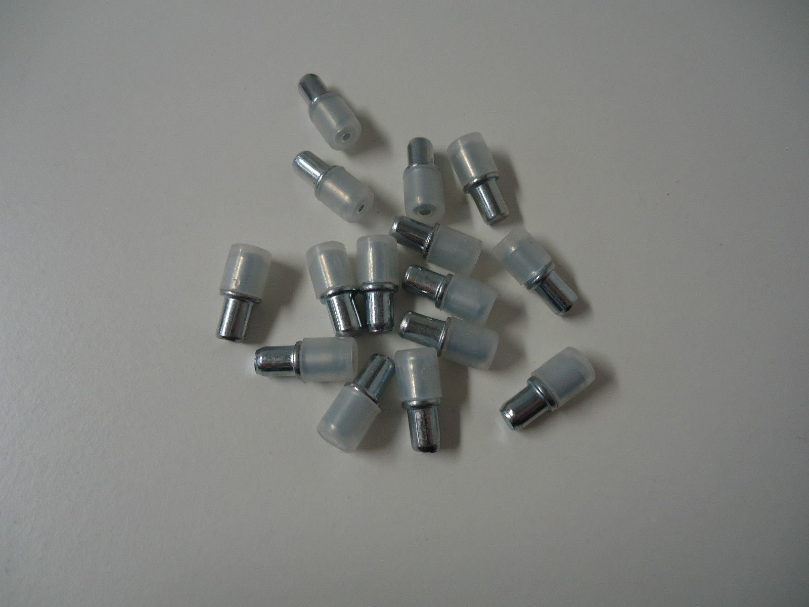 Glass Shelf Supports For Kitchen Laundry & Cupboard Furniture