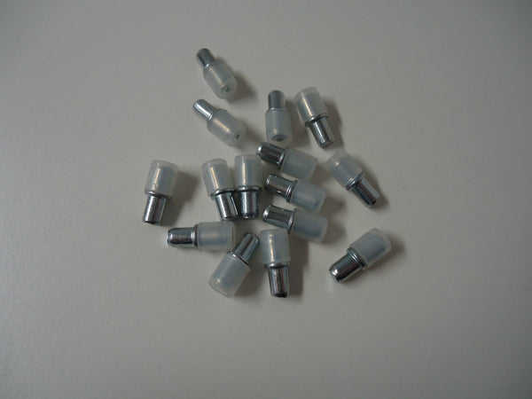 Glass Shelf Supports For Kitchen Laundry & Cupboard Furniture
