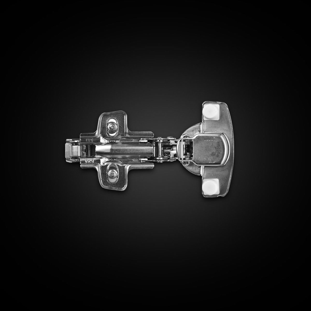 Hettich Soft Close Hinge for Kitchen Cabinet Doors, 110 Degree Secondary image
