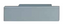 Nickel And Chrome Plated Matt Finish Furniture Handle