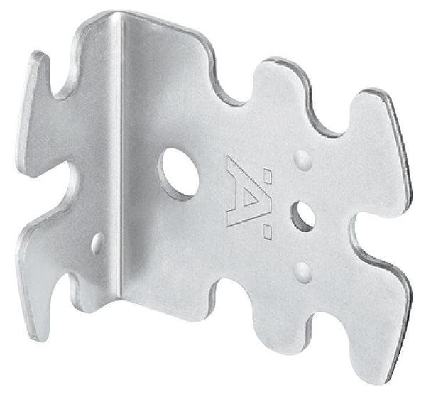Universal Bracket, for 32mm Series Drilled Holes