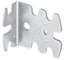 Universal Bracket, for 32mm Series Drilled Holes