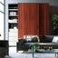 M50 Flex Coplanar Door Kit Suit Cabinet Salice Slider, 3200mm Wide
