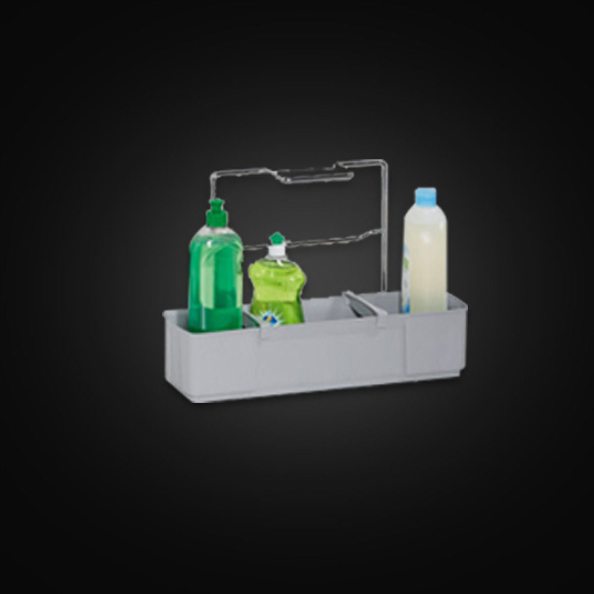 Pick Up and Go Cleaning Pull-Out Cleaning Agent from Kessebohmer Secondary image