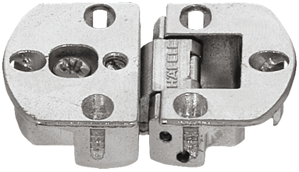Flap Hinge 90 Degree 3D Adjustable, for Wooden Flaps