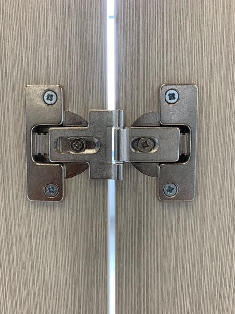 Bifold Door Concealed Hinge 180 Degree
