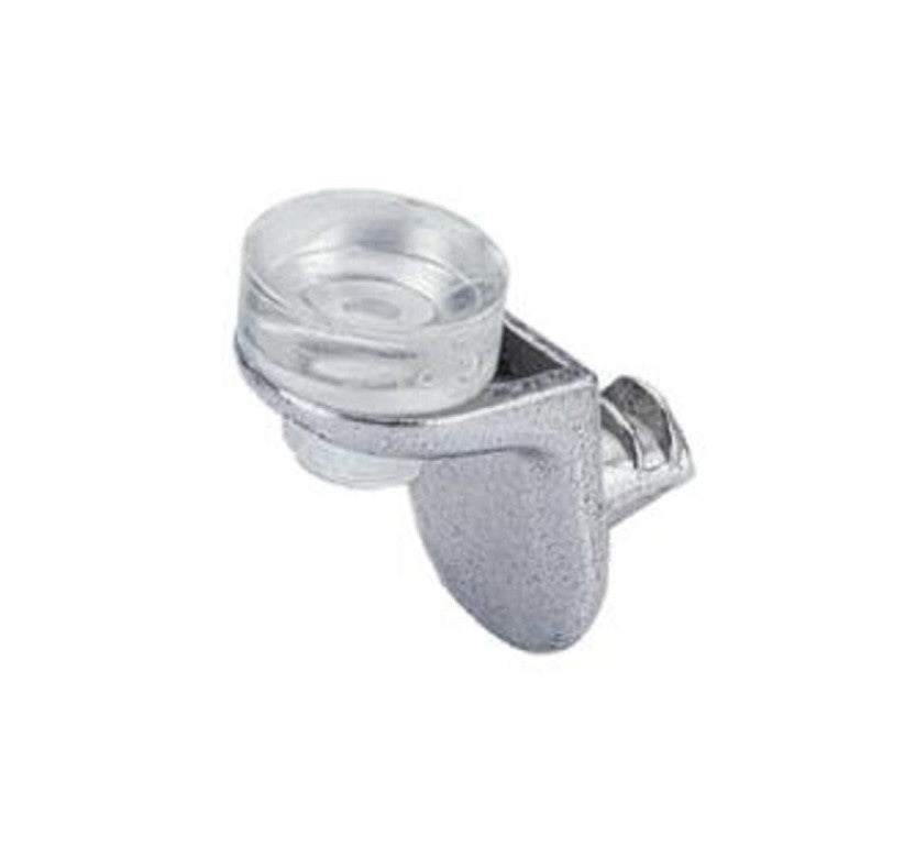 Glass Shelf Supports Sekura 8, Nickel Plated, Pack of 10pcs Main image
