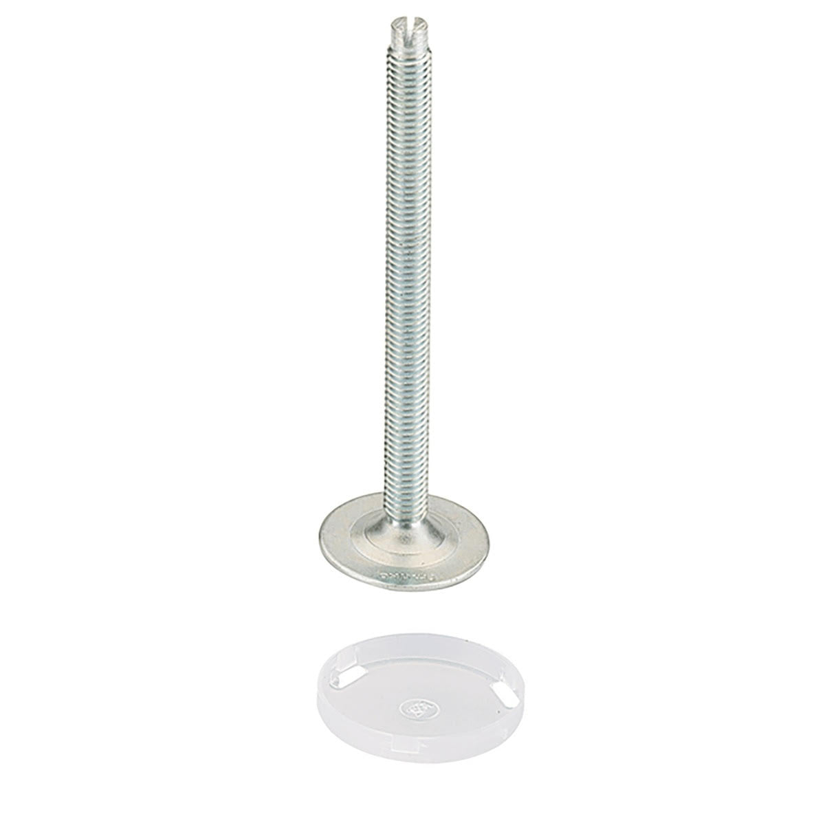Leveller Screw with M8 Thread, 50mm