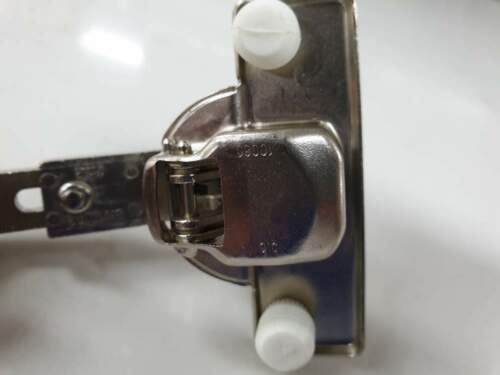 Hettich Corner Door Connector for Kitchen Cabinet Cupboard