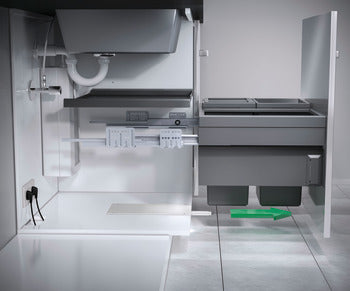 Electronic Strike with Sensor – Libero® 3.0 for Plinth Area