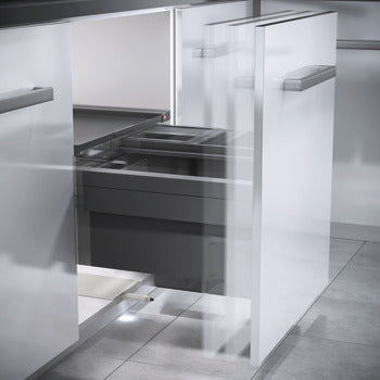 Electronic Strike with Sensor – Libero® 3.0 for Plinth Area