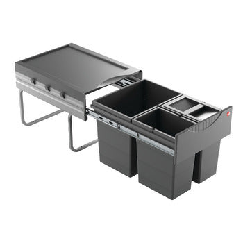 Hailo Tandem 35 Ltr Slide Out Kitchen Bin Main image