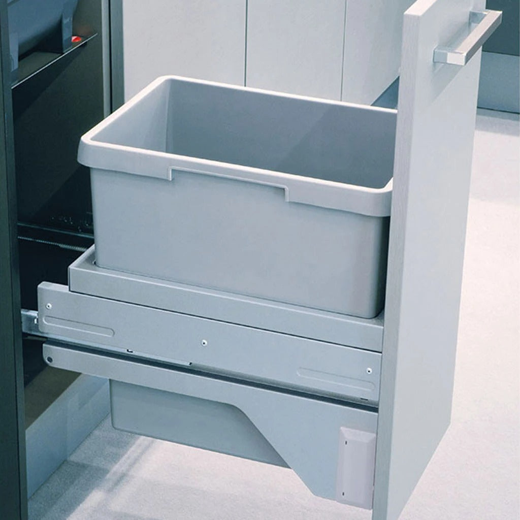 Hailo Euro Cargo ST30, Single Pull Out Waste Bin 30L