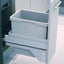 Hailo Euro Cargo ST30, Single Pull Out Waste Bin 30L