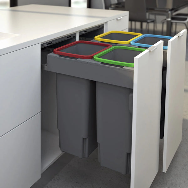 Hideaway Coloured Liner Holders