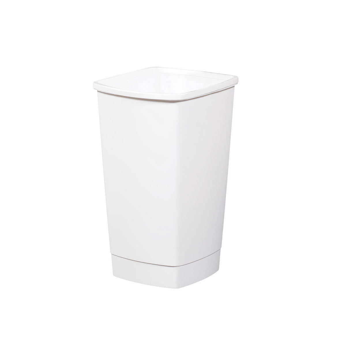 Tanova Spare Waste Bucket, 50 Litre, White finish