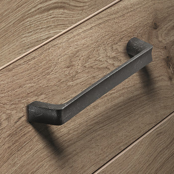 Sleek D Shape Furniture Handle for Cabinet & Drawer