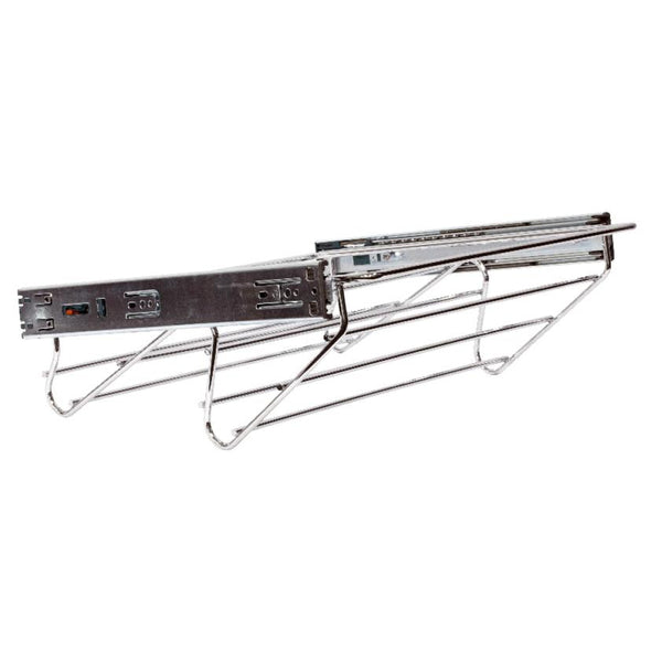 Starax Sliding Wire Shoe Rack For Wardrobe