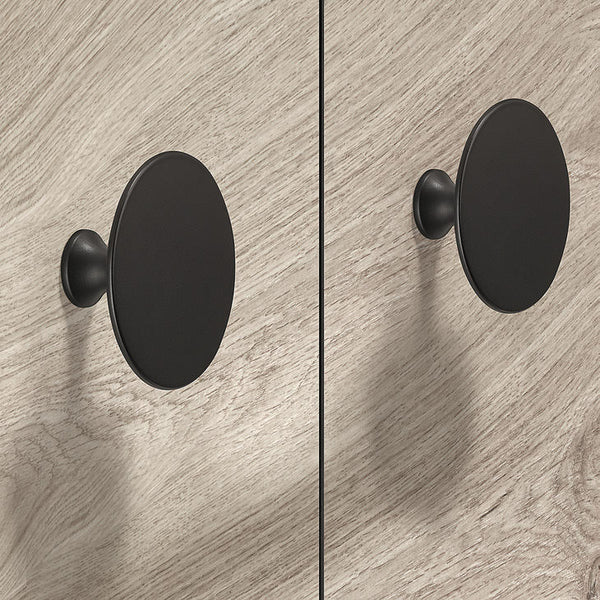 Round Minimalistic Handle/Knobs - Premium Collection