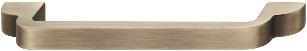 Premium arch Art Deco handle