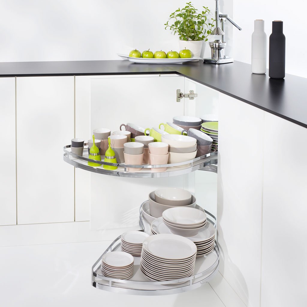 LeMans II - Kitchen Corner Storage Unit Main image