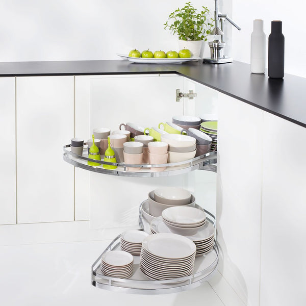 LeMans II - Kitchen Corner Storage Unit