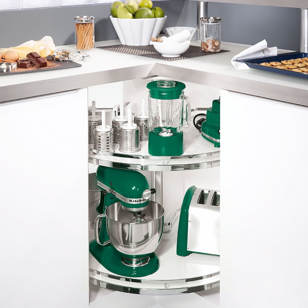 REVO 90° - Kitchen Corner Unit, Arena Style Main image