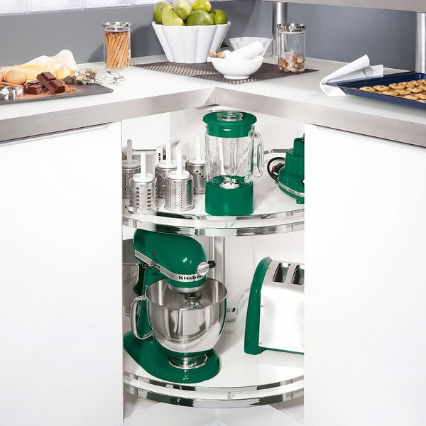REVO 90° - Kitchen Corner Unit, Arena Style