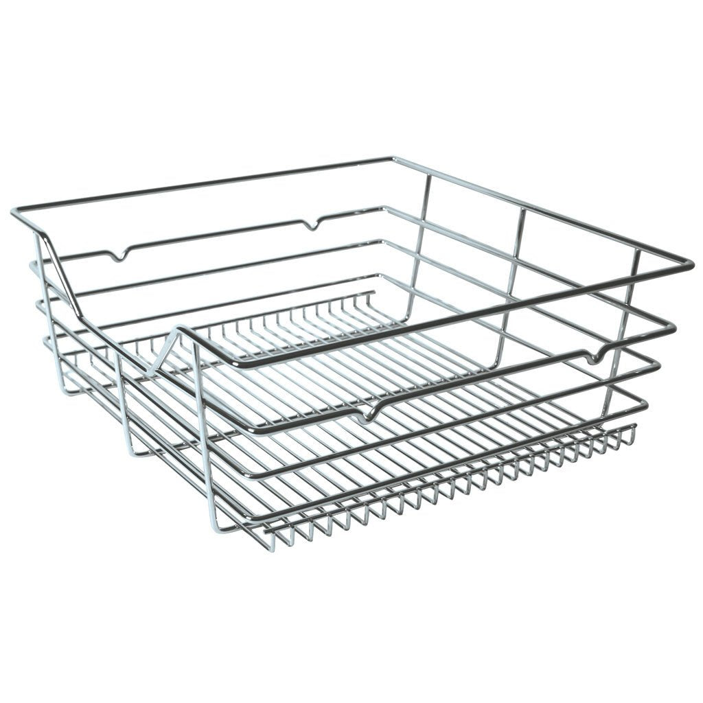 Pull-Out Wire Storage Basket Main image